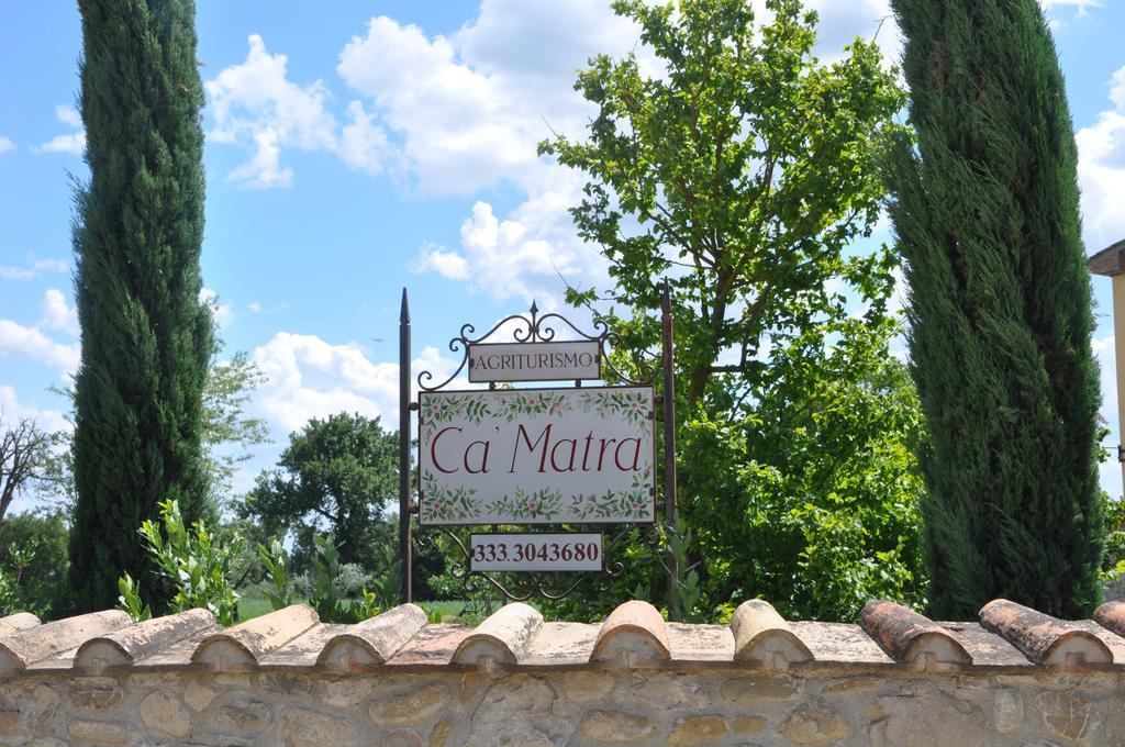 Ca' Matra Villa Lama  Ngoại thất bức ảnh